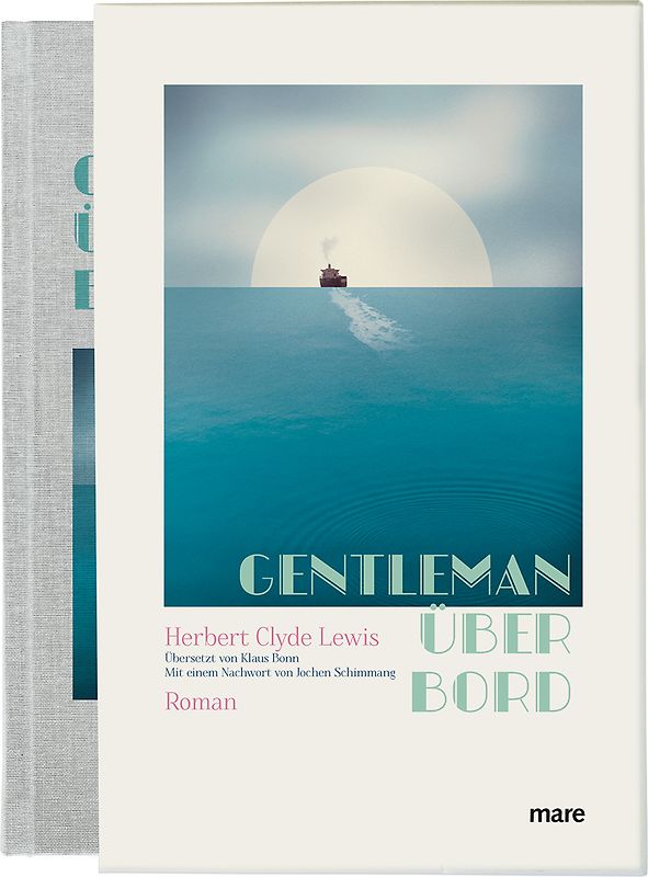 Gentleman über Bord