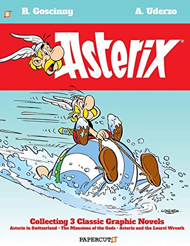 Asterix Omnibus Vol. 6