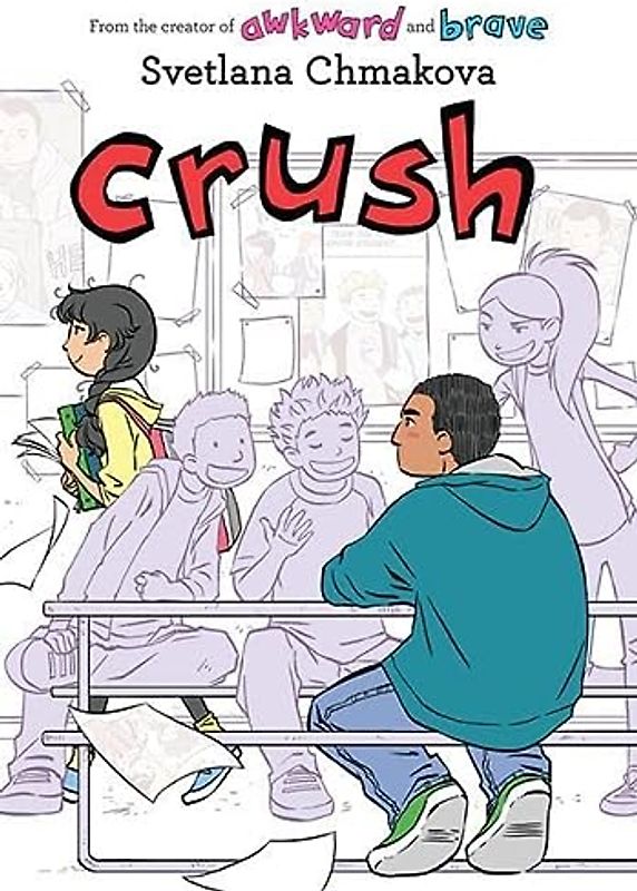 Crush (Berrybrook Middle School, 3)