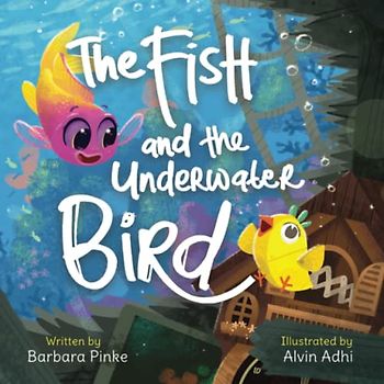 The Fish and the Underwater Bird
