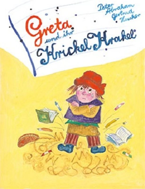 Greta und ihr Krickelkrakel