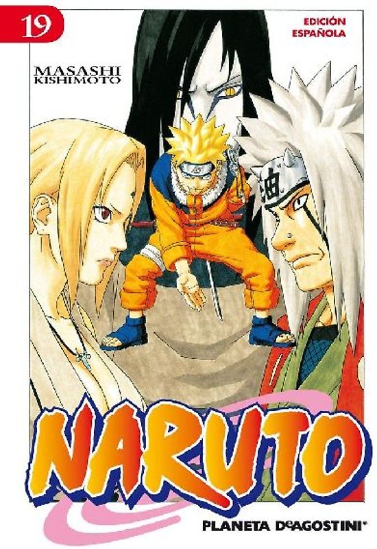Naruto 19