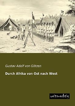 Durch Afrika von Ost nach West