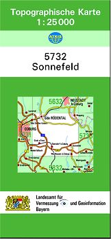 TK25 5732 Sonnefeld