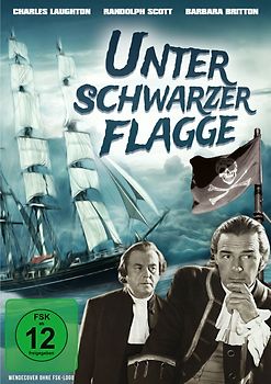 Unter schwarzer Flagge DVD