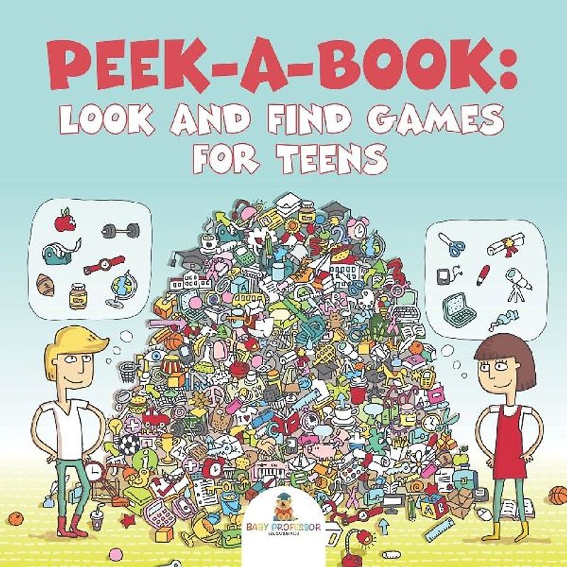 Peek-a-Book
