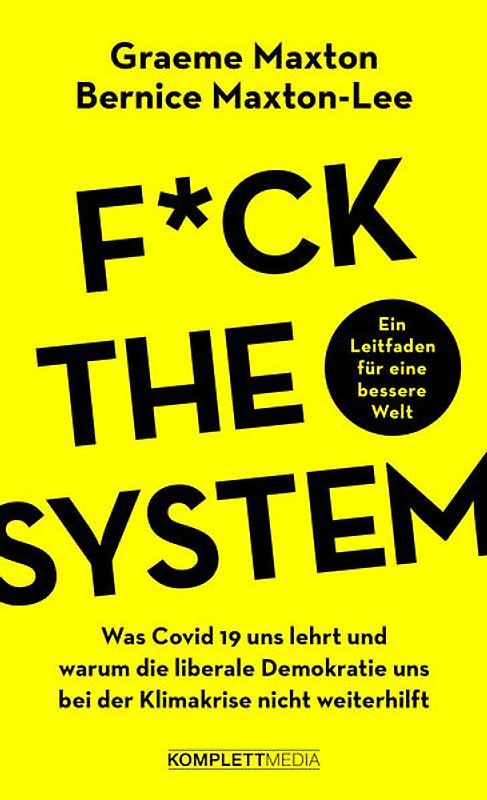 Fuck the system