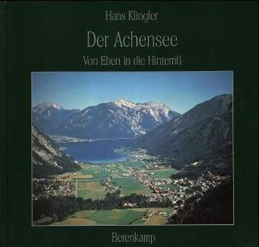 Der Achensee