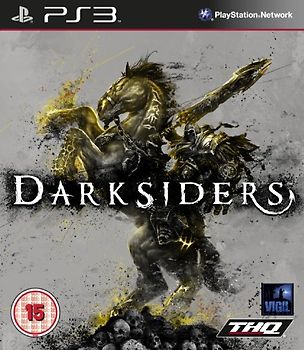 Darksiders: Wrath of War [Internationale Version] PlayStation 3