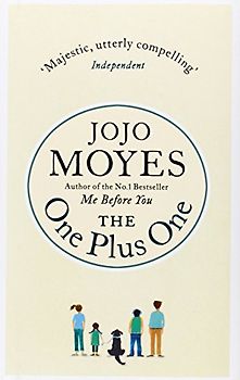 The One Plus One - Jojo Moyes