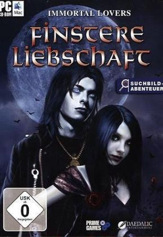 Finstere Liebschaft PC Spiele