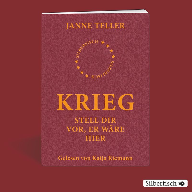 Krieg. Stell dir vor, er wäre hier