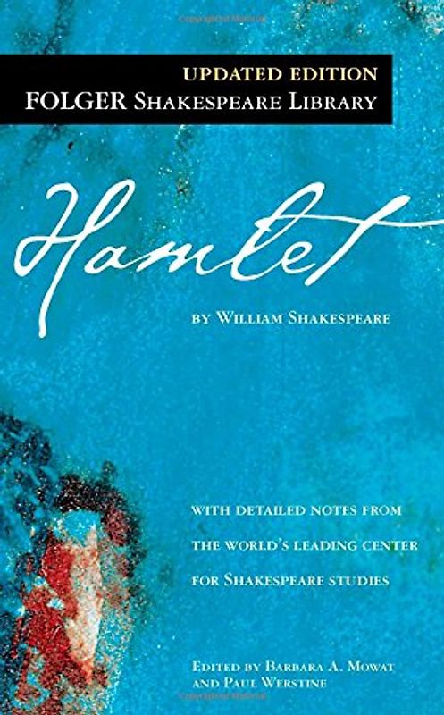 Hamlet (Folger Shakespeare Library) - Shakespeare, William