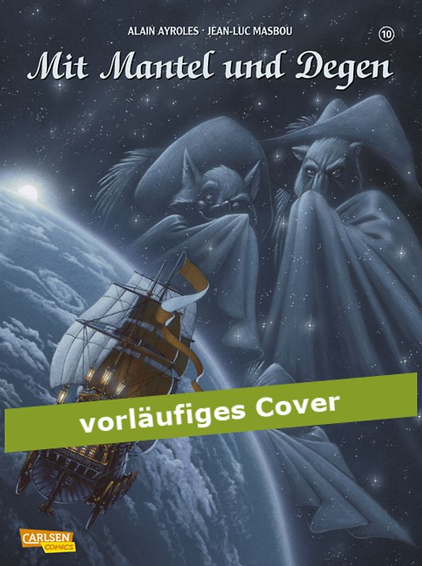 Mit Mantel und Degen 10: Mit Mantel und Degen 10