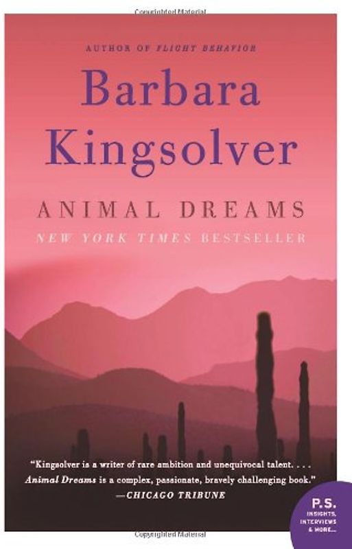 Animal Dreams: A Novel (P.S.) - Kingsolver, Barbara