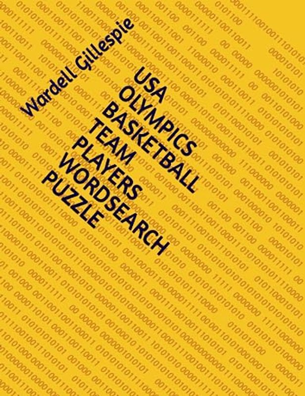 USA OLYMPICS BASKETBALL TEAM PLAYERS WORDSEARCH PUZZLE