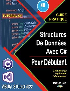 Structures de donnees avec c#10