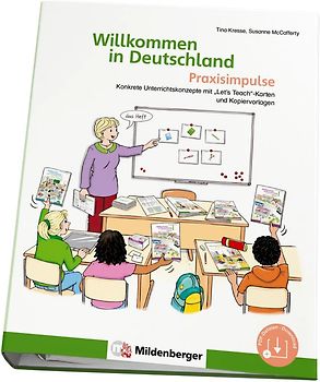 Willkommen in Deutschland – Praxisimpulse