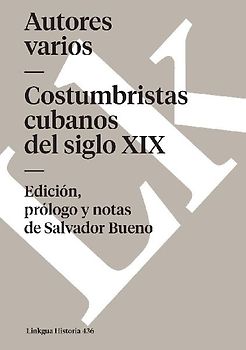 Costumbristas cubanos del siglo XIX
