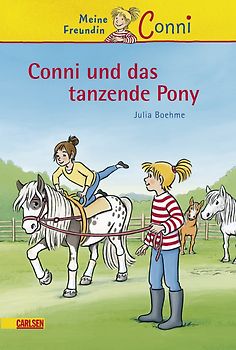 Conni-Erzählbände, Band 15: Conni und das tanzende Pony