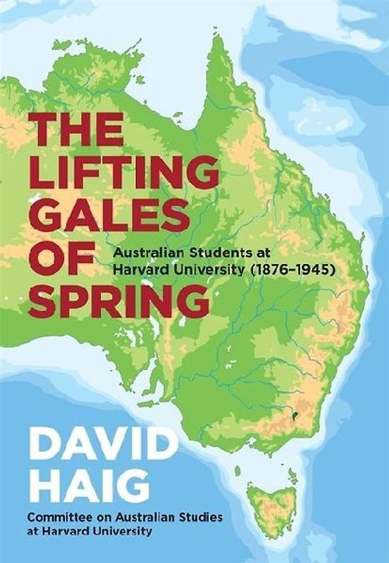The Lifting Gales of Spring