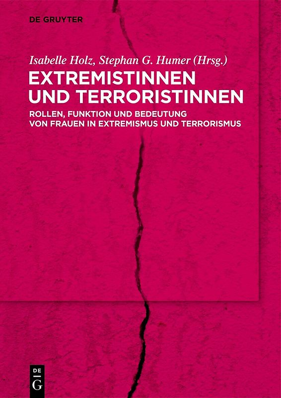 Extremistinnen und Terroristinnen
