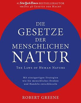 Die Gesetze der menschlichen Natur - The Laws of Human Nature