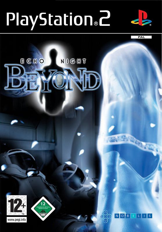 Echo Night Beyond PlayStation 2