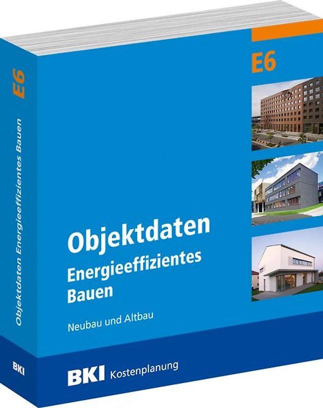 BKI Objektdaten E6