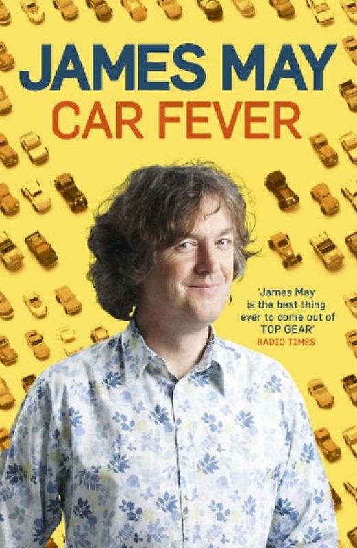 Car Fever - May, James