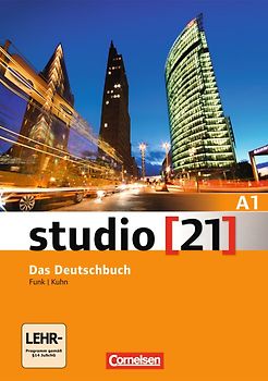 Studio [21] - Grundstufe - A1: Gesamtband