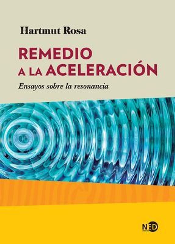 Remedio a la aceleración : ensayos sobre la resonancia