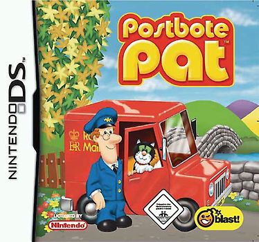 Postbote Pat Nintendo DS