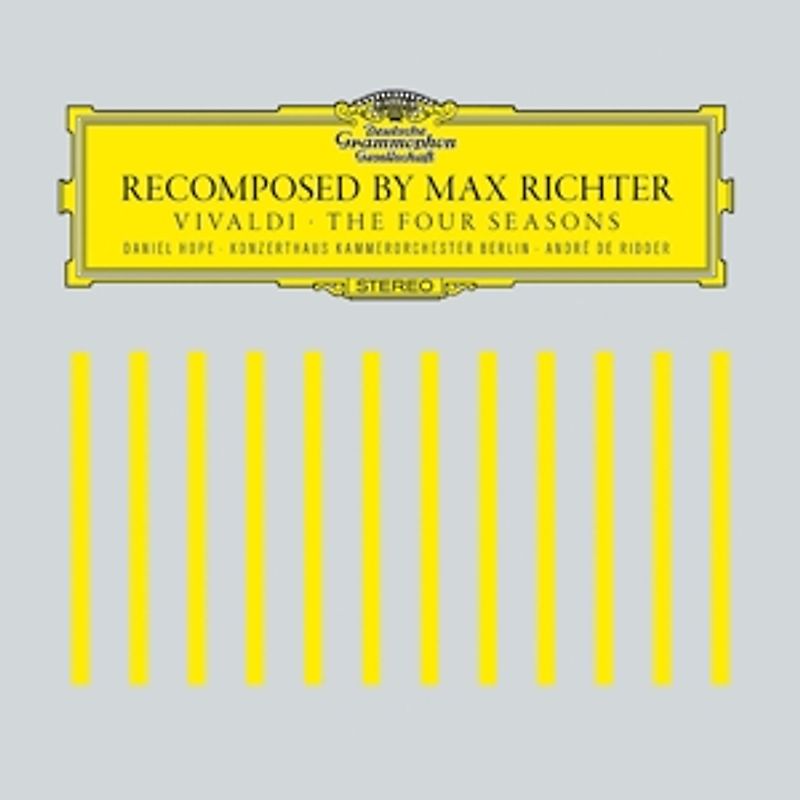 Hope,Daniel - Recomposed By Max Richter: Vivaldi,Four Seasons