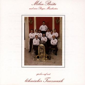 Milan Basta - Böhmische Tanzmusik