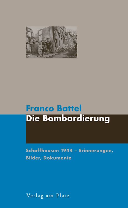 Die Bombardierung