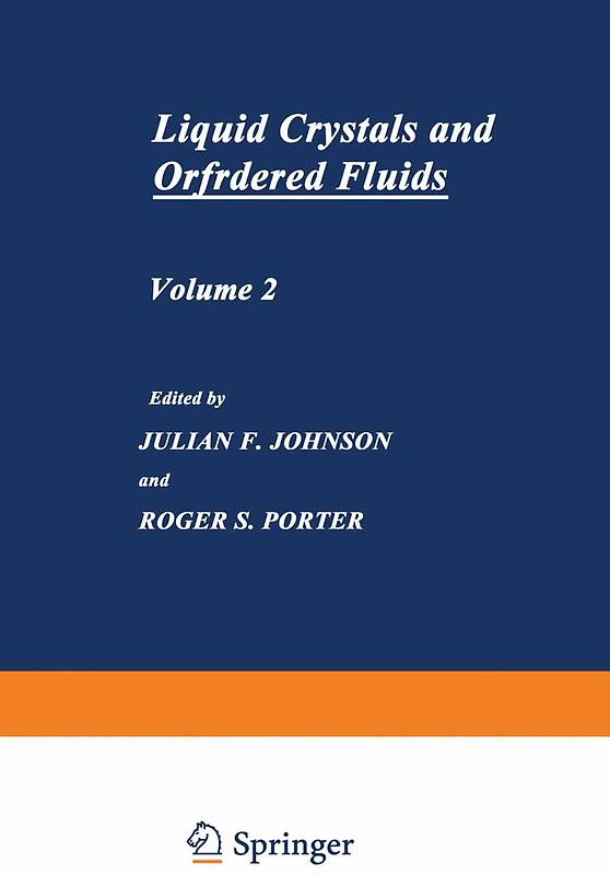 Liquid Crystals and Ordered Fluids