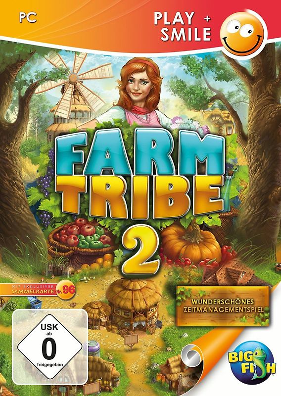 Farm Tribe 2 PC Spiele