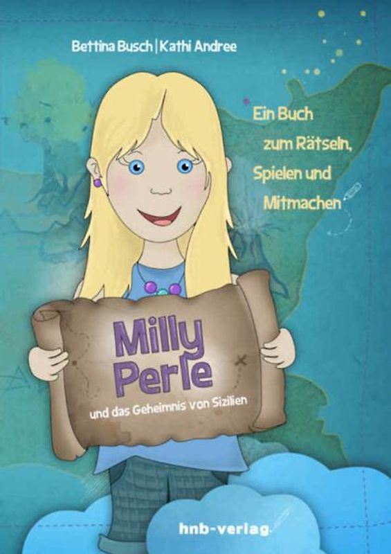 Milly Perle und das Geheimnis von Sizilien