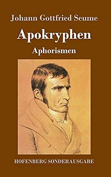 Apokryphen: Aphorismen