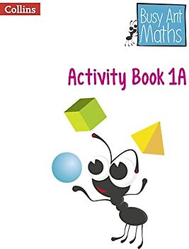 Year 1 Activity Book 1A (Busy Ant Maths)