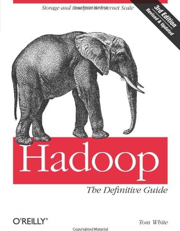 Hadoop: The Definitive Guide