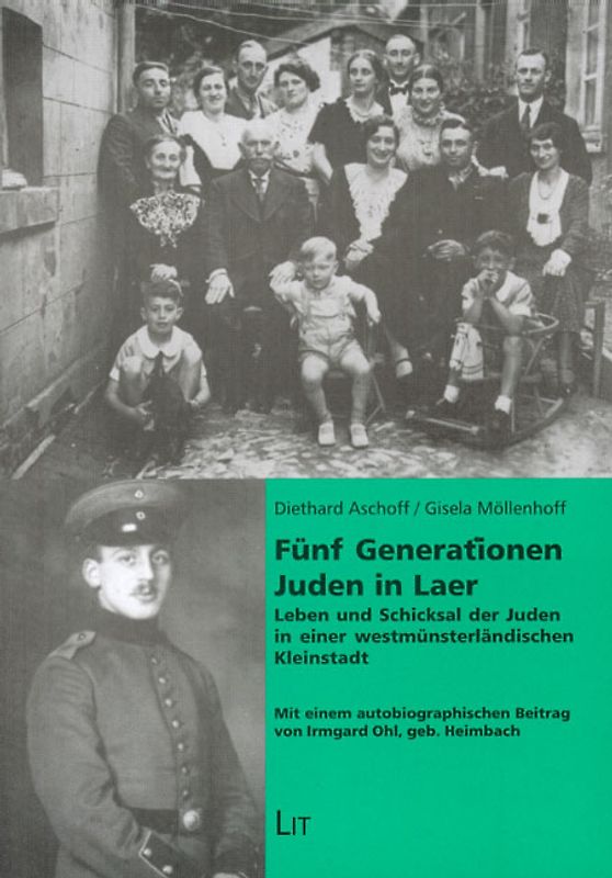Fünf Generationen Juden in Laer