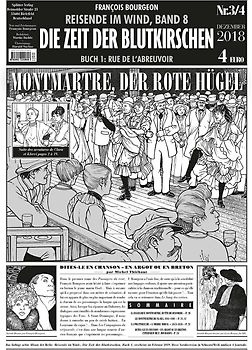 Reisende im Wind. Band 8 - Journal 3