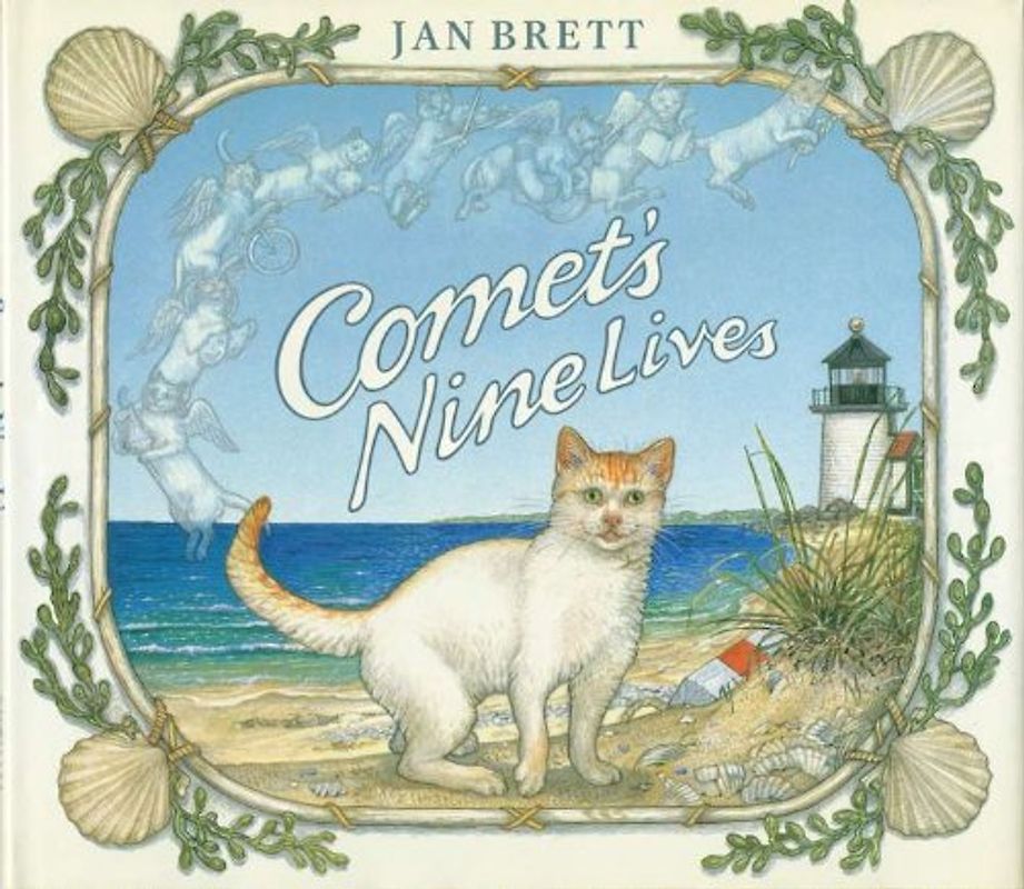 Comet's Nine Lives - Brett, Jan