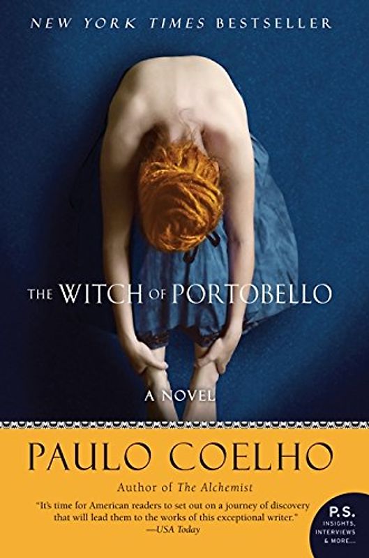 Witch of Portobello Intl - Paulo Coelho