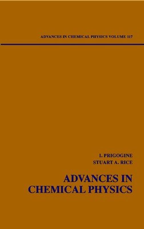 Advances in Chemical Physics