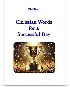 Christian Words for a Successful Day