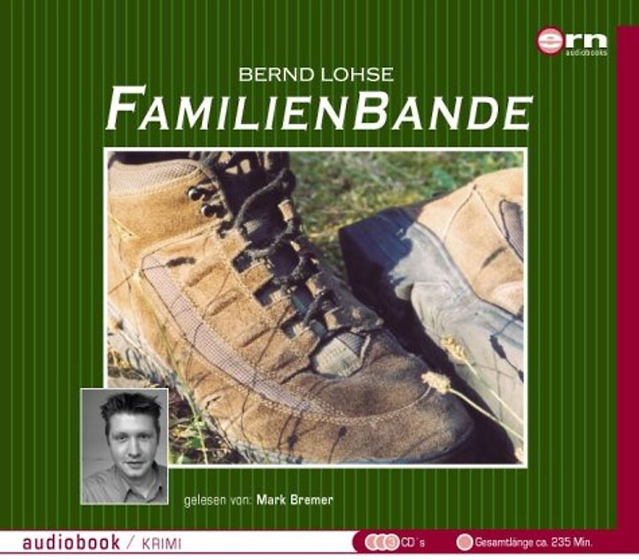 Familienbande. 3 CDs.