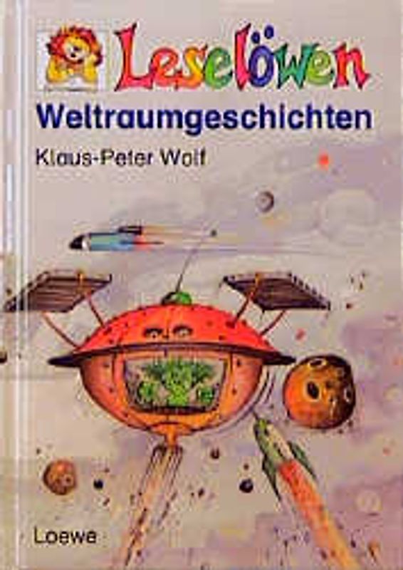 Leselöwen-Weltraumgeschichten